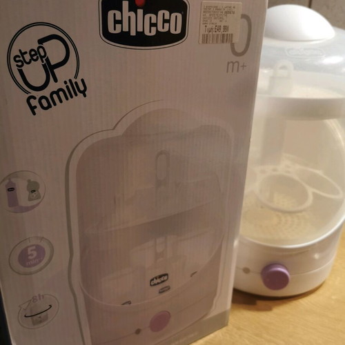 Chicco Sterilizer like new
