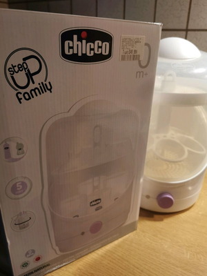 Chicco Sterilizer like new