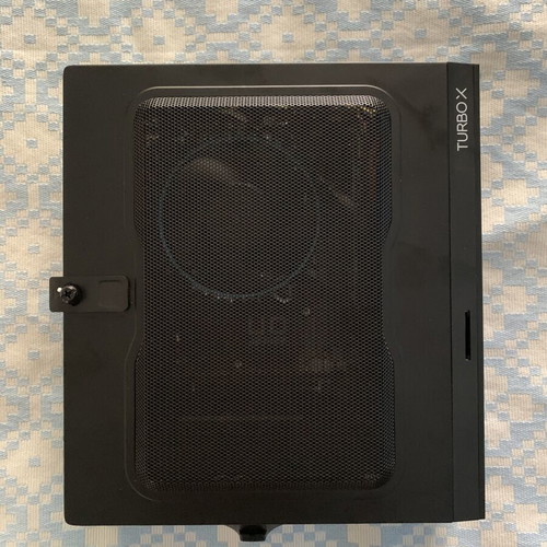Turbo-X Teamwork USFF 14100 Desktop Intel Core i3 14100, 8GB, 240GB SSD, UHD Graphics