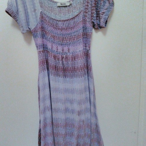 purple dress bershka Bershka