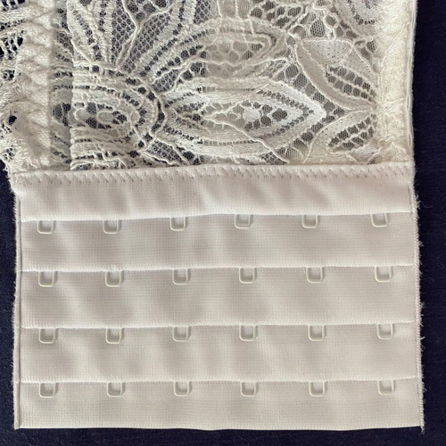 Intimissimi bustier white like new, size S / 36 / 8