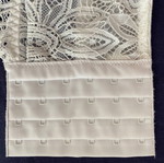 Intimissimi bustier white like new, size S / 36 / 8