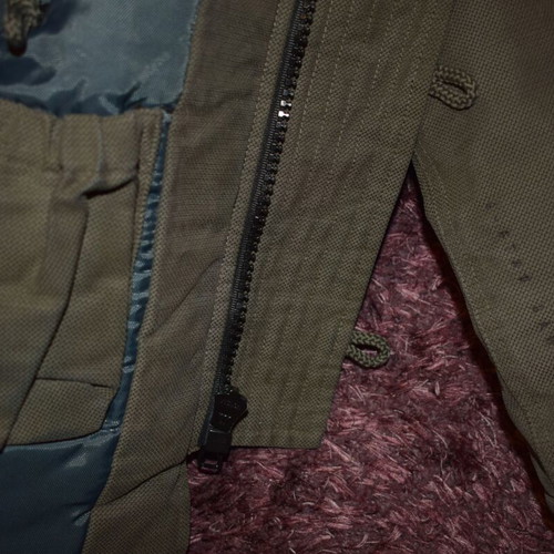 G-Star Raw Men's Hood Park Jacket Size M like new, green
