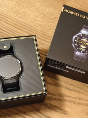 Huawei Watch GT 6 Pro Titanium 46mm αδιάβροχο σαν καινούργιο