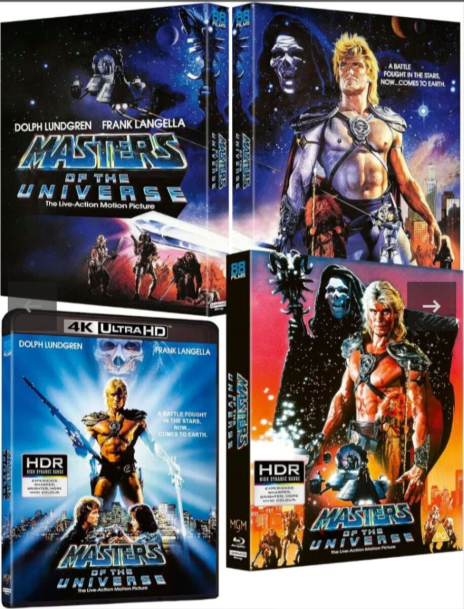 masters of the universe