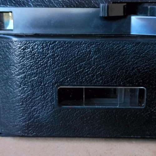Kodak Instamatic 76X camera used, vintage model