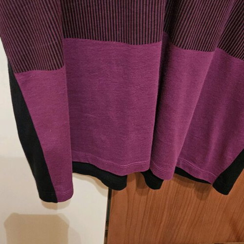DKNY short-sleeve shirt used, size L