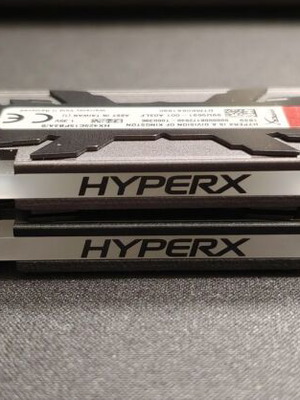 Kingston HyperX Predator RGB 16GB DDR4 2933MHz CL15 σετ RAM (2x8GB)