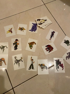 Ben 10 water tattoos for kids, 60 pieces new