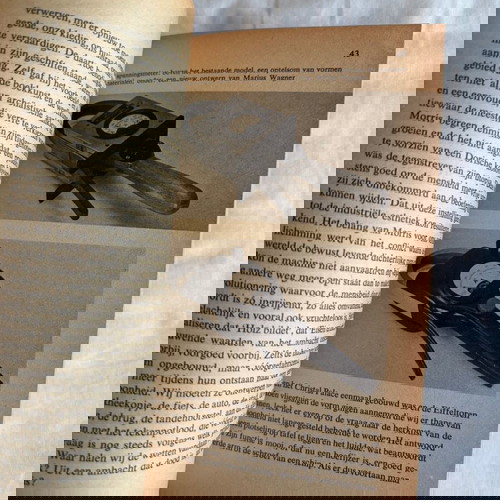 Βιβλίο Ontwerpen en verwerpen για βιομηχανικό design μεταχειρισμένο (1959)