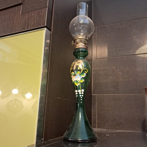 Decorative and functional lamp