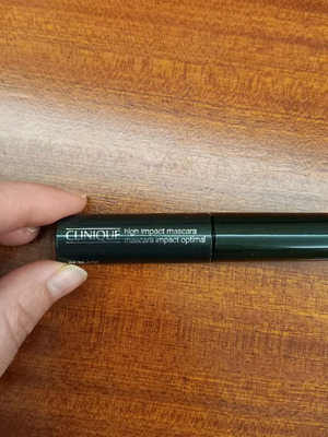 Clinique High Impact Mascara 3.5ml нов, пътнически размер