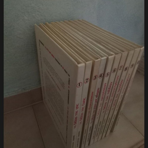 The Book of Life, 10-volume set