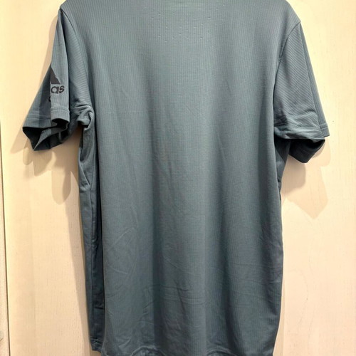 Adidas training T-shirt Climacool medium like new, green