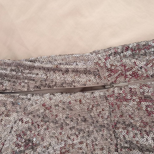 Marks & Spencer dress silver, new, size M