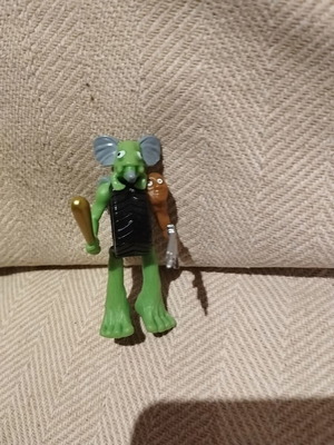 Brainrot figure like new