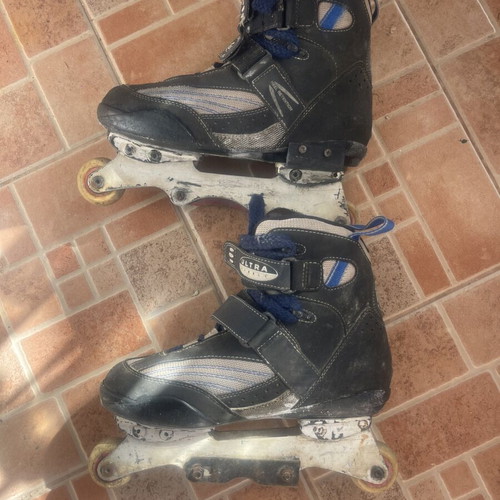 39n Inline Skates for Tricks used