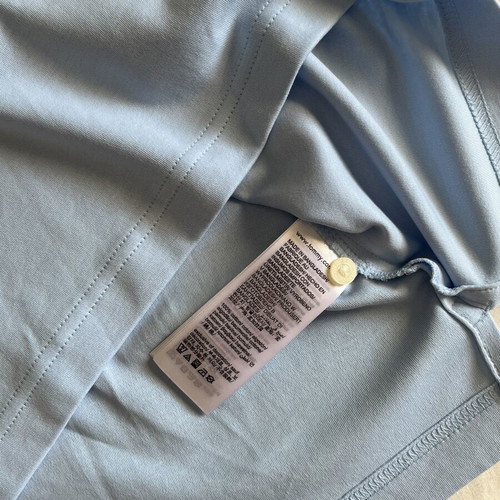 Tommy Hilfiger men's shirt, blue, size L