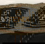  Fendi Zucca αυθεντικό ψηλομεσο παντελόνι
