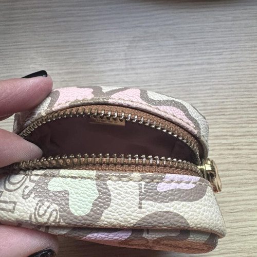 Tous wallets like new, set of 2 pieces