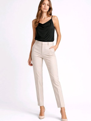 ALE The Non Usual Casual beige pants like new, size S