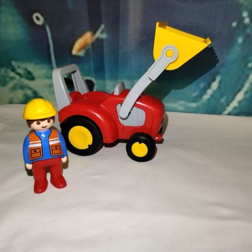 Playmobil 123 set of two