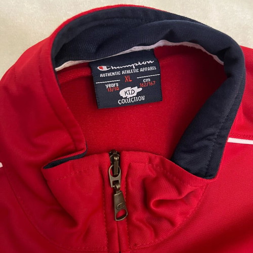 Champion jacket like new, size XS