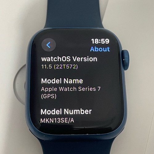 Apple Watch Series 7 41mm like new