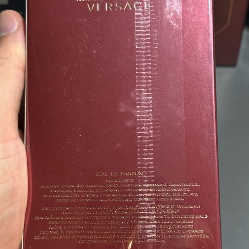 Versace Eros Flame perfume new, 100 ml