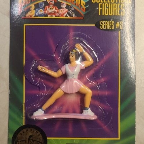 Power Rangers Series #2 new Bandai 1994