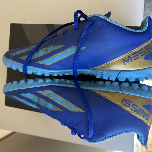Adidas Messi football shoes used in very good condition