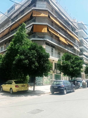 House in Agios Eleftherios Attica 105 sqm, furnished, 2 bedrooms, 4th floor