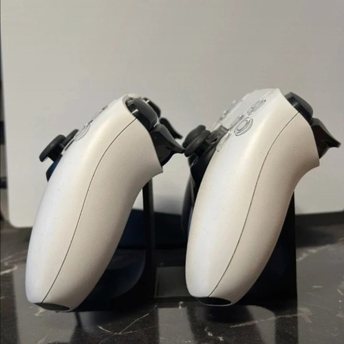 PS5 Controller Stand 3D Printed for 2 Controllers