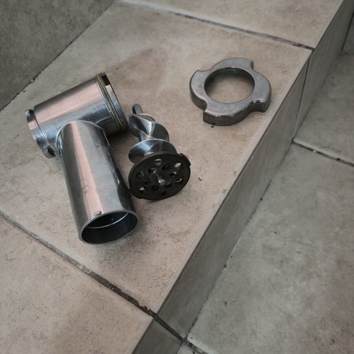 Moulinex electric meat grinder