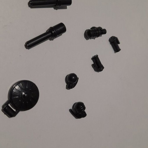 Lego City Hand Grenades and Mine Set New