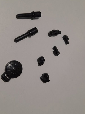 Lego City Hand Grenades and Mine Set New