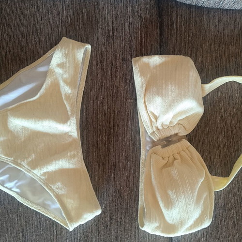 Swimsuit set new, size small