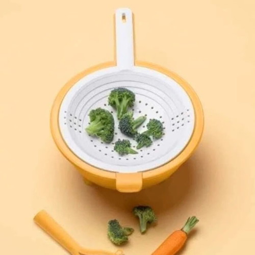 Tupperware double colander new two-level