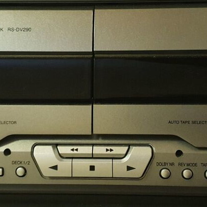 Technics EH590 Hi-Fi Sound System used, complete set