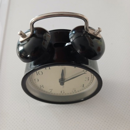 IKEA battery alarm clock