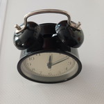 IKEA battery alarm clock