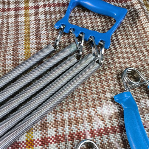 Hand exercise set like new
