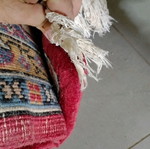 Handmade, thick rug 3m X 4.5m
