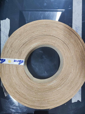 Leon edge banding tape 50 meters new, light and dark colors