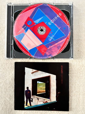 Pink Floyd Echoes 2 CD σαν καινούργιο με booklet