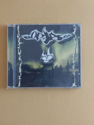 ORIA - Ora Miden CD used, hip-hop