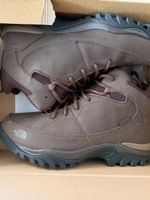 Αρβυλάκια North Face καφέ νούμερο 42 καινούργια