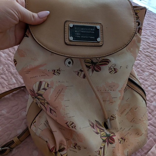 Bundle of 5 branded women's bags like new including Fullah Sugah