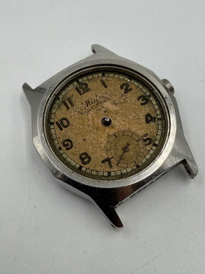 Mido Multifort Vintage Watch for Repair or Spare Parts