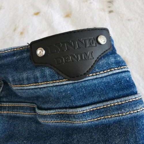 Lynne skinny jeans like new, size S 36 8, blue